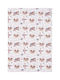 SteweHome Kids Rug Brown 80x250cm Thickness 60mm