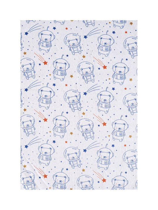 SteweHome Kids Rug Beige 100x200cm Thickness 60mm