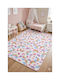 SteweHome Kinderteppich Beige 160x230cm Dicke 60mm
