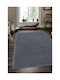 SteweHome Kinderteppich Grau 100x160cm