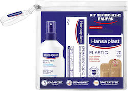 Hansaplast Kit Îngrijire Răni Set pentru Vindec...