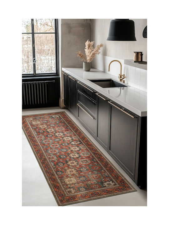 SteweHome SteweHome Wohnzimmer Teppich Rechteckig Orange 115x160cm