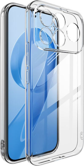 Διάφανη Θήκη Σιλικόνης Xiaomi Poco F8 Ultra 5g Πάχος 1.5mm