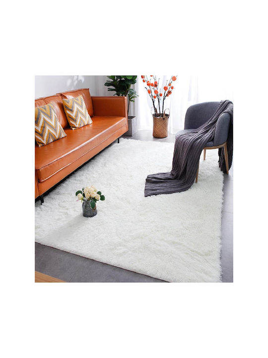 SteweHome Kids Rug White 150x240cm