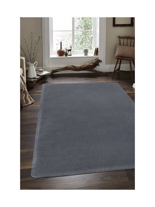 SteweHome Παιδικό Χαλί Γκρι 200x290cm