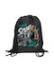 Koupakoupa Victor Wembanyama Basketball KP_34290_gymbag-bb-Schwarze Sporttaschen