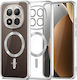 Techsuit Luxury Crystal Back Cover Transparent ...