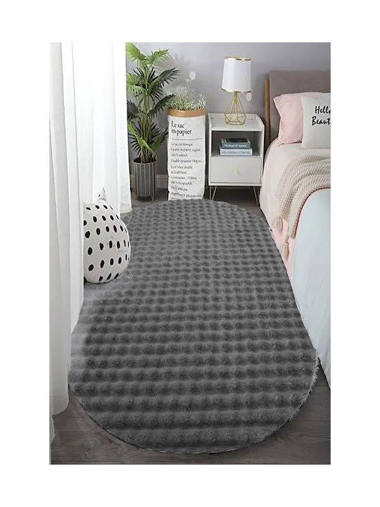 SteweHome Handmade Kids Rug 60x250cm