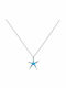 Awear Blue Necklace