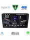 Digital IQ Car Audio System for Mazda 3 2003-2008 with Clima (Bluetooth/USB/WiFi/GPS/Apple CarPlay/Android Auto) with 9" Touch Screen