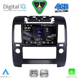 Digital IQ Автомобилна Аудио Система Nissan Navara 2006-2011 с Bluetooth USB и GPS Digital IQ Автомобилна Аудио Система Nissan Navara 2006-2011 с Bluetooth USB и GPS