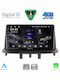 Digital IQ Car Audio System for Renault Megane 2009-2016 Bluetooth USB WiFi GPS Apple CarPlay Android Auto with 9" Touch Screen