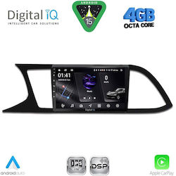 Digital IQ Sistem Audio Auto Seat Leon 2012-2021 Cu Bluetooth USB Și GPS Digital IQ Sistem Audio Auto Seat Leon 2012-2021 Cu Bluetooth USB Și GPS