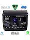 Digital IQ Car Audio System for Mitsubishi L200 2006-2015 Bluetooth USB WiFi GPS Apple CarPlay Android Auto with 9" Touch Screen