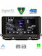 Digital IQ Car Audio System for Skoda Octavia 2021 with Clima (Bluetooth/USB/WiFi/GPS/Apple CarPlay/Android Auto) with 10" Touch Screen