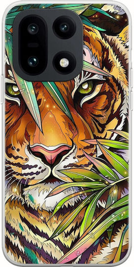 Θήκη Wild Tiger Oneplus 15 5g Flexible Tpu Διάφανη Σιλικόνη