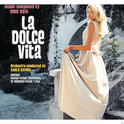 Nino Rota – La Dolce Vita Vinyl Nino Rota – La Dolce Vita Vinyl