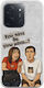 Калъф Epic Quotes Pote Tha Gino Mana Xiaomi Poco C85 4g Гъвкав TPU Прозрачен Силикон