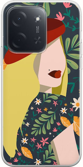 Husă Magnifique Xiaomi Poco C85 4g Flexibil TPU Transparent Silicon