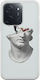 Get Out My Head Xiaomi Poco C85 4G Flexible TPU Transparent Silicone Case