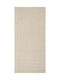 SteweHome Covor Pentru Copii Bej Tăiat La Dimensiune Lățime 80cm 80x250cm Grosime 60mm
