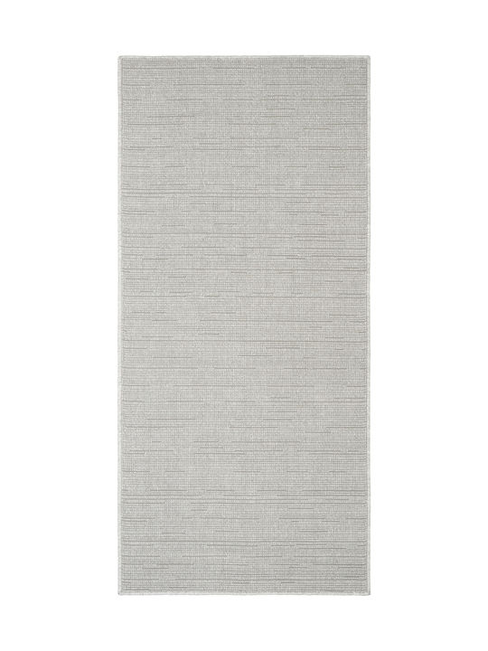 SteweHome Covor Pentru Copii Gri Tăiat La Dimensiune Lățime 80cm 80x250cm Grosime 60mm