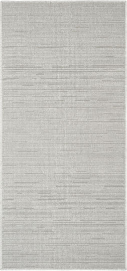 SteweHome Παιδικό Χαλί Γκρι Με το Μέτρο Πλάτους 80cm 80x250cm Πάχους 60mm
