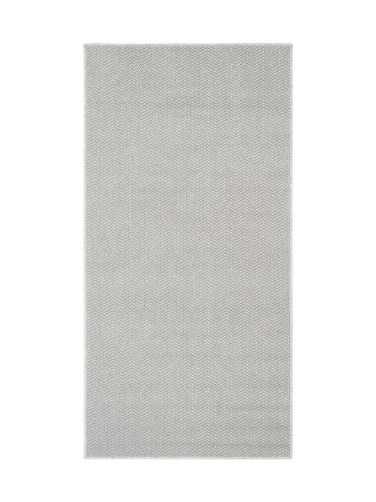 SteweHome Covor Pentru Copii Gri Tăiat La Dimensiune Lățime 80cm 80x250cm Grosime 60mm