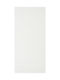 SteweHome Covor Pentru Copii Alb Tăiat La Dimensiune Lățime 80cm 80x250cm Grosime 60mm