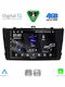 Digital IQ Car Audio System for Toyota Avensis 2009-2015 Bluetooth USB WiFi GPS Apple CarPlay Android Auto with 9" Touch Screen
