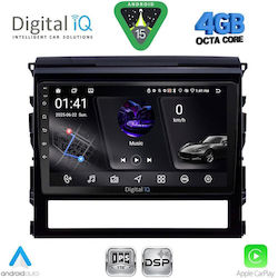 Digital IQ Автомобилна Аудио Система Toyota Land Cruiser 2016-2019 с Bluetooth USB и GPS Digital IQ Автомобилна Аудио Система Toyota Land Cruiser 2016-2019 с Bluetooth USB и GPS
