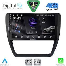 Digital IQ Автомобилна Аудио Система Volkswagen Jetta 2010-2016 с Bluetooth USB и GPS Digital IQ Автомобилна Аудио Система Volkswagen Jetta 2010-2016 с Bluetooth USB и GPS