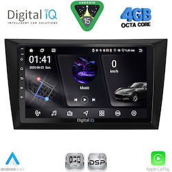 Digital IQ Auto-Audiosystem Volkswagen Golf 2009-2012 mit Bluetooth USB & GPS Digital IQ Auto-Audiosystem Volkswagen Golf 2009-2012 mit Bluetooth USB & GPS