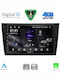 Digital IQ Car Audio System for Volkswagen Golf 2009-2012 with Clima (Bluetooth/USB/WiFi/GPS/Apple CarPlay/Android Auto) with 9" Touch Screen
