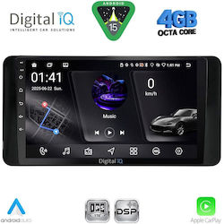 Digital IQ Автомобилна Аудио Система Toyota Land Cruiser 2023 с Bluetooth USB и GPS Digital IQ Автомобилна Аудио Система Toyota Land Cruiser 2023 с Bluetooth USB и GPS