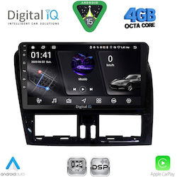 Digital IQ Автомобилна Аудио Система Volvo XC 60 2009-2017 с Bluetooth USB GPS