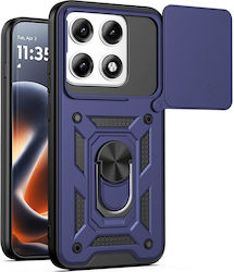 Techsuit Camshield Series Back Cover Albastru (...