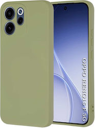 Techsuit Softflex Silicone Multicolour Back Cov...