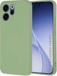 Techsuit Softflex Silicone Multicolour Back Cov...