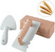 Children's Beach Toys Shovel Wall Brick Molds Play Brown