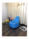 SteweHome Kinderstühle Türkises Sitzsack