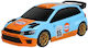 JJRC RC Car Drift 4WD Orange