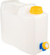 CarMotion FLZ.CMPL0054 Πλαστικό Μπιτόνι με Κάνουλα 5lt
