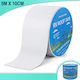 Promolink Μονωτική Ταινία Αρμών 100mm x 5m Λευκή
