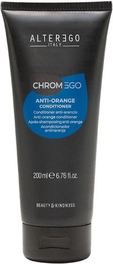 Alterego Chromego Conditioner Διατήρησης Χρώματος για Βαμμένα Μαλλιά 200ml