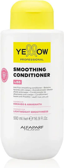 Alfaparf Milano Professional Smoothing Conditioner Repair for Frizzy Hair 500ml
