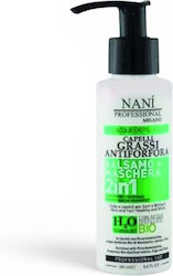 Suarez Anti-Dandruff Conditioner for Oily Hair 100ml