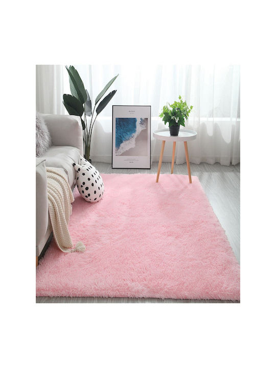 SteweHome Детски Килим Розов 120x210см
