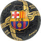 F.C. Barcelona Μπάλα Ποδοσφαίρου Μαύρη