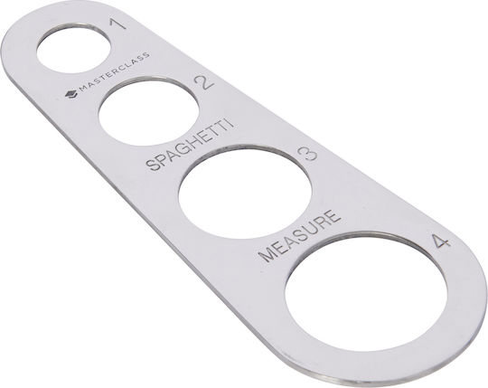 Spaghetti Portioning Tool Stainless Steel 8 Cm Masterclass